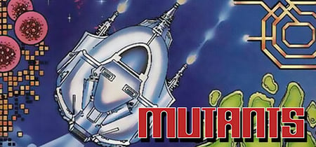 Mutants (C64/Amstrad/Spectrum) banner