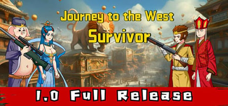 Journey to the West Survivor banner