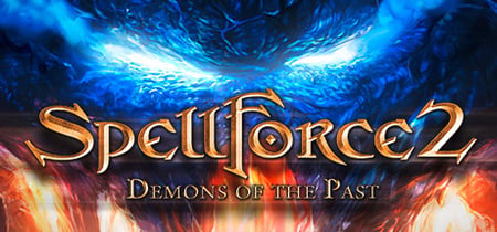 SpellForce 2 - Demons of the Past banner
