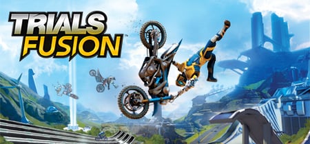 Trials Fusion™ banner