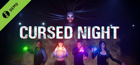Cursed Night Demo banner