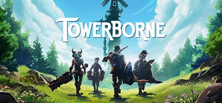 Towerborne banner