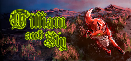 William and Sly banner