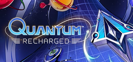 Quantum: Recharged banner