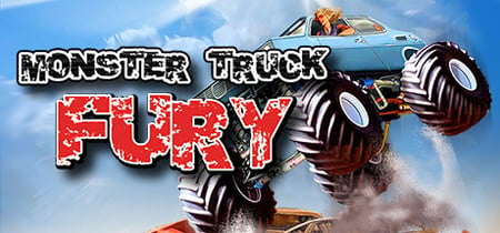 Monster Truck Fury banner