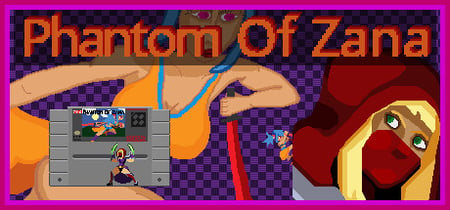 Phantom of Zana Playtest banner