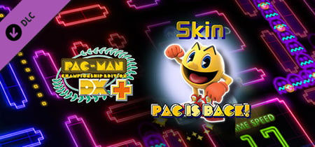 PAC-MAN™ Championship Edition DX+ Steam Charts and Player Count Stats