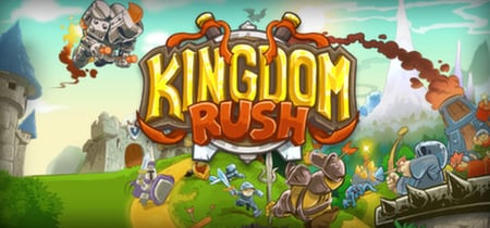 Kingdom Rush  - Tower Defense banner