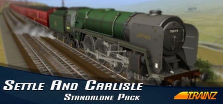 Trainz Settle and Carlisle banner