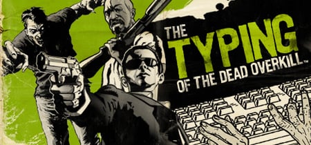 The Typing of The Dead: Overkill banner