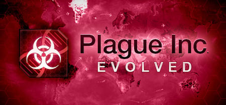 Plague Inc: Evolved banner