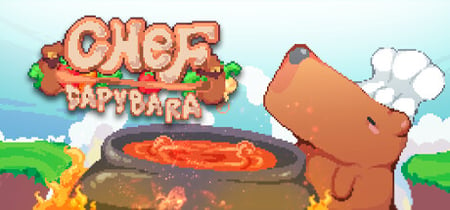 Chef Capybara banner