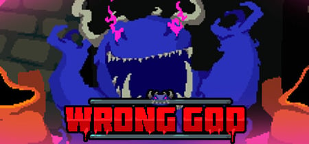 Wrong God banner