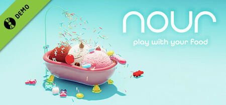 Nour: Play with Your Food Demo banner