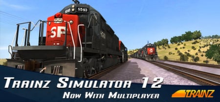 Trainz™ Simulator 12 banner