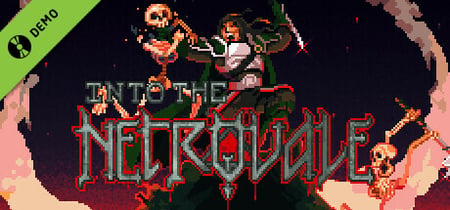 Into the Necrovale Demo banner