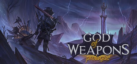 God Of Weapons: Prologue banner
