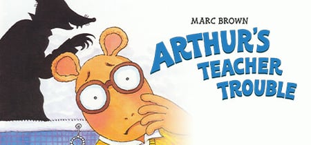 Arthur's Teacher Trouble banner