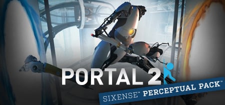 Portal 2 Sixense Perceptual Pack banner