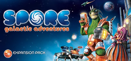 SPORE™ Galactic Adventures banner