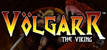 Volgarr the Viking banner