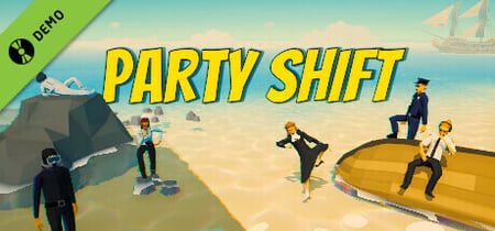 Party Shift Demo banner