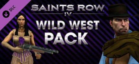 Saints Row IV - Wild West Pack banner