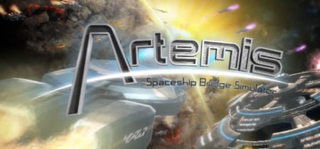 Artemis Spaceship Bridge Simulator banner