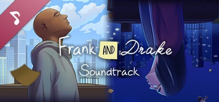 Frank and Drake Soundtrack banner