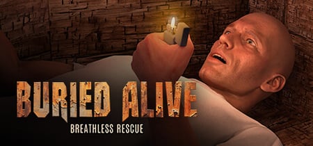 Buried Alive: Breathless Rescue banner