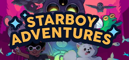 Starboy Adventures banner