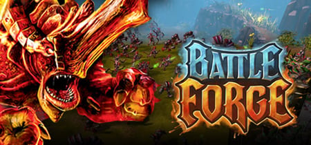 BattleForge™ banner