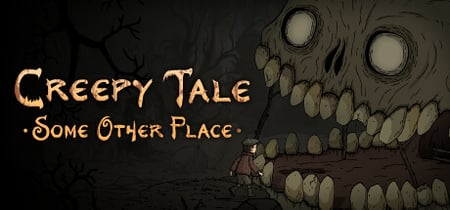 Creepy Tale: Some Other Place banner