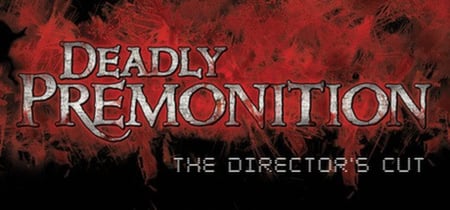 Deadly Premonition: The Director's Cut banner
