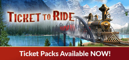 Ticket to Ride banner