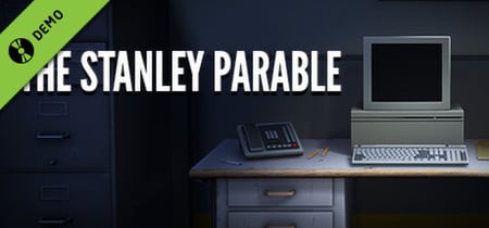 The Stanley Parable Demo banner