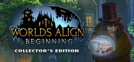 Worlds Align: Beginning Collector's Edition banner