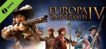Europa Universalis IV Demo banner