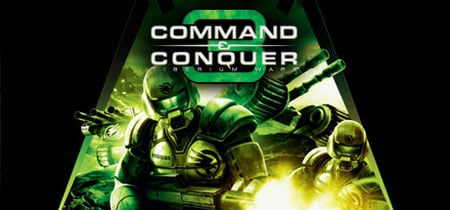 Command & Conquer 3 Tiberium Wars™ banner