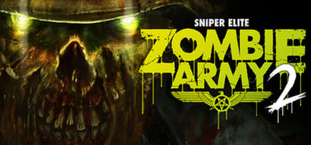Sniper Elite: Zombie Army 2 banner