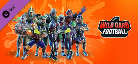 Wild Card Football - Ultimate Outfit Pack banner