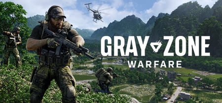 Gray Zone Warfare banner