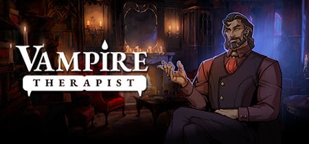 Vampire Therapist banner