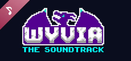 Wyvia Soundtrack banner