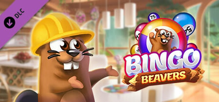 Bingo Beavers - Kitchen banner