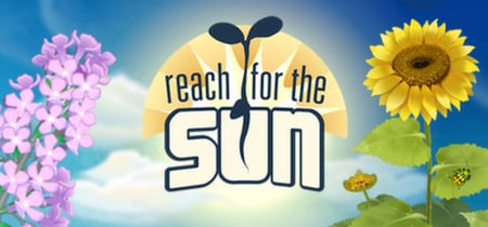 Reach for the Sun banner