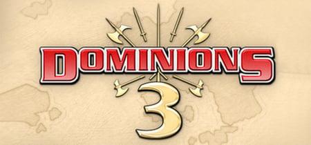 Dominions 3: The Awakening banner