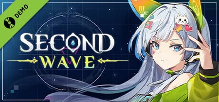 Second Wave Demo banner