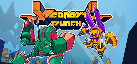Megabyte Punch banner