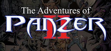 The Adventures of Panzer 2 banner